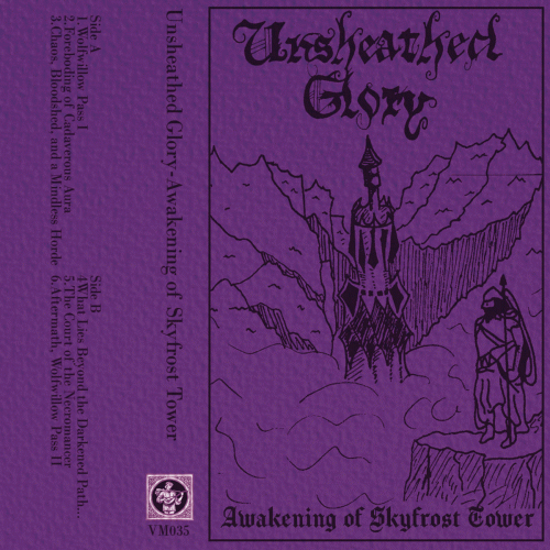 Unsheathed Glory : Awakening of Skyfrost Tower